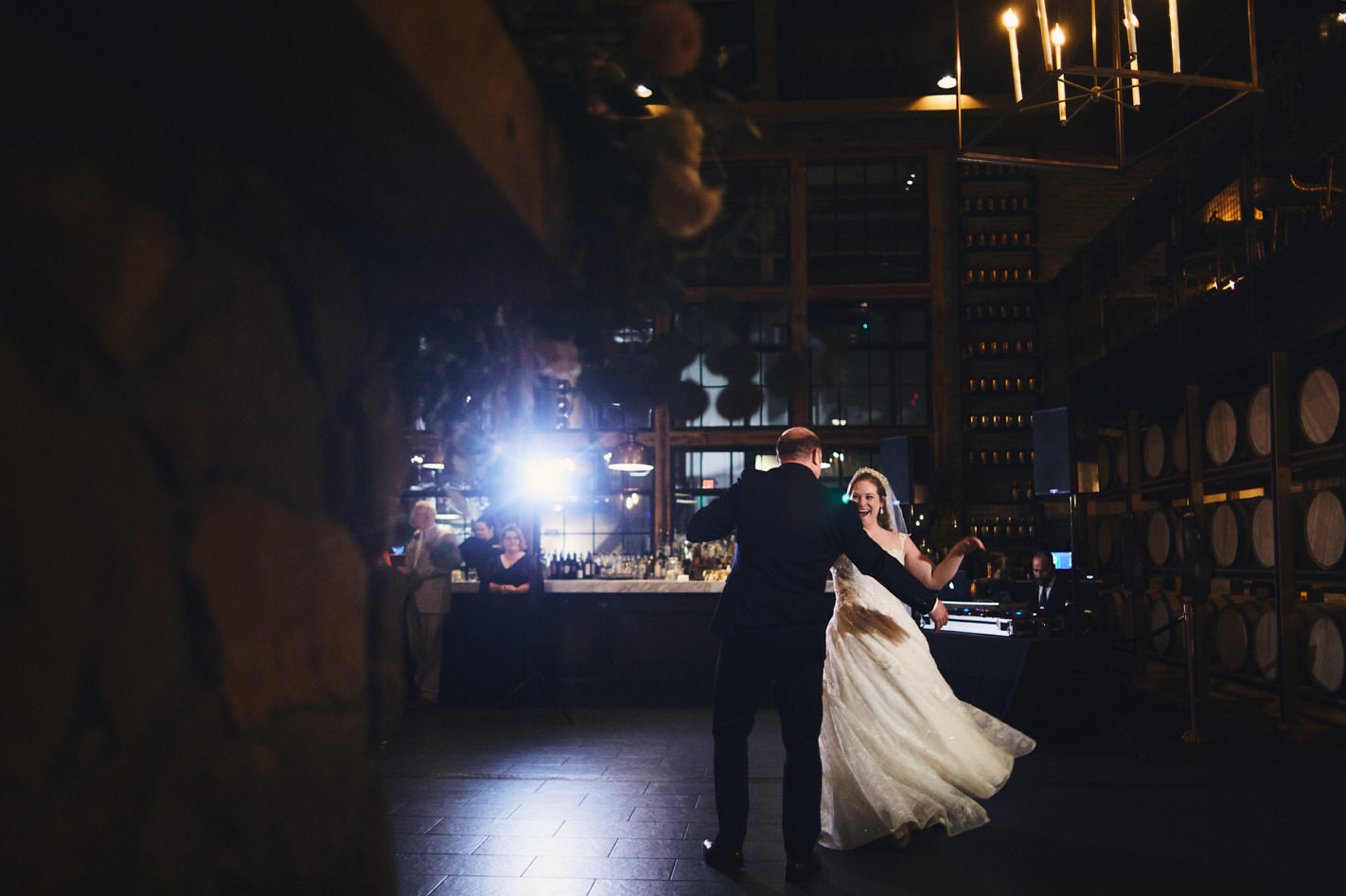 Urban Stillhouse Wedding Photos